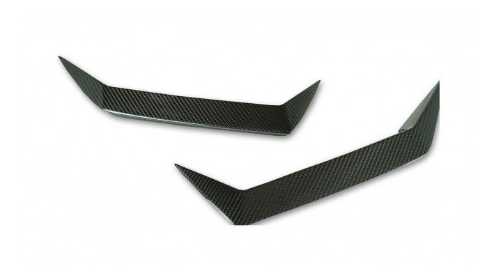 Photo of Novitec FRONT FLAPS for the Lamborghini Aventador SVJ LP770-4 - Image 1